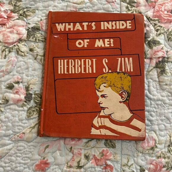 What’s inside of me book? - Picture 1 of 9